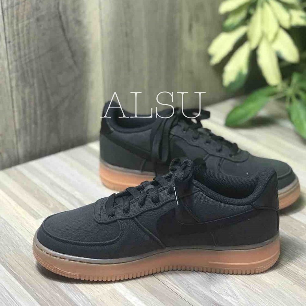 NWT Nike Air Force 1 LV8 Style GS Grey W AUTHENTIC - Picture 3 of 8